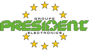 Groupe President Electronics