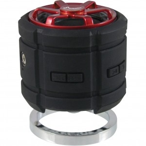Enceinte + support
