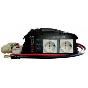 Inverter 12 V / 220 V - 1700 W