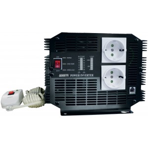Inverter 12 V / 220 V - 4000 W