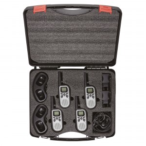 Freecomm 400 II suitcase
