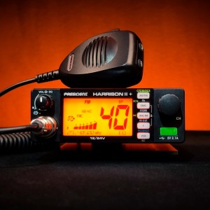 HARRISON II+ - Vidéo officielle