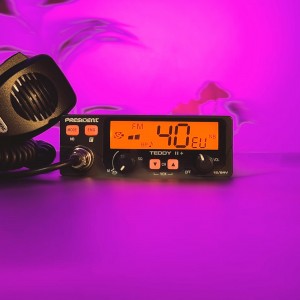 TEDDY II+ - Vidéo officielle